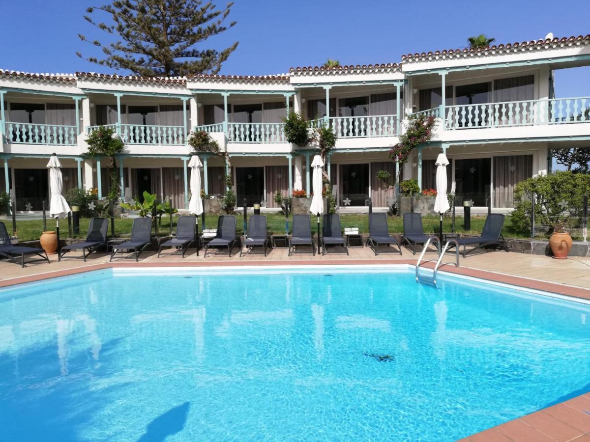 Apartamentos Casas Carmen - Adults Only Playa del Inglés Extérieur photo
