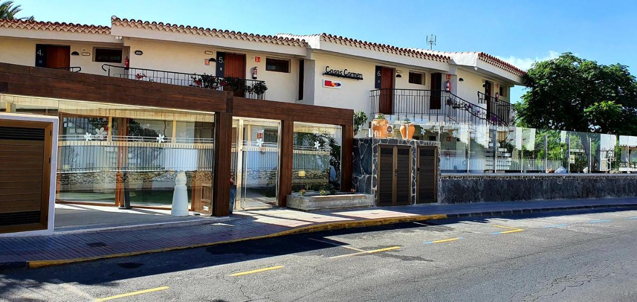 Apartamentos Casas Carmen - Adults Only Playa del Inglés Extérieur photo