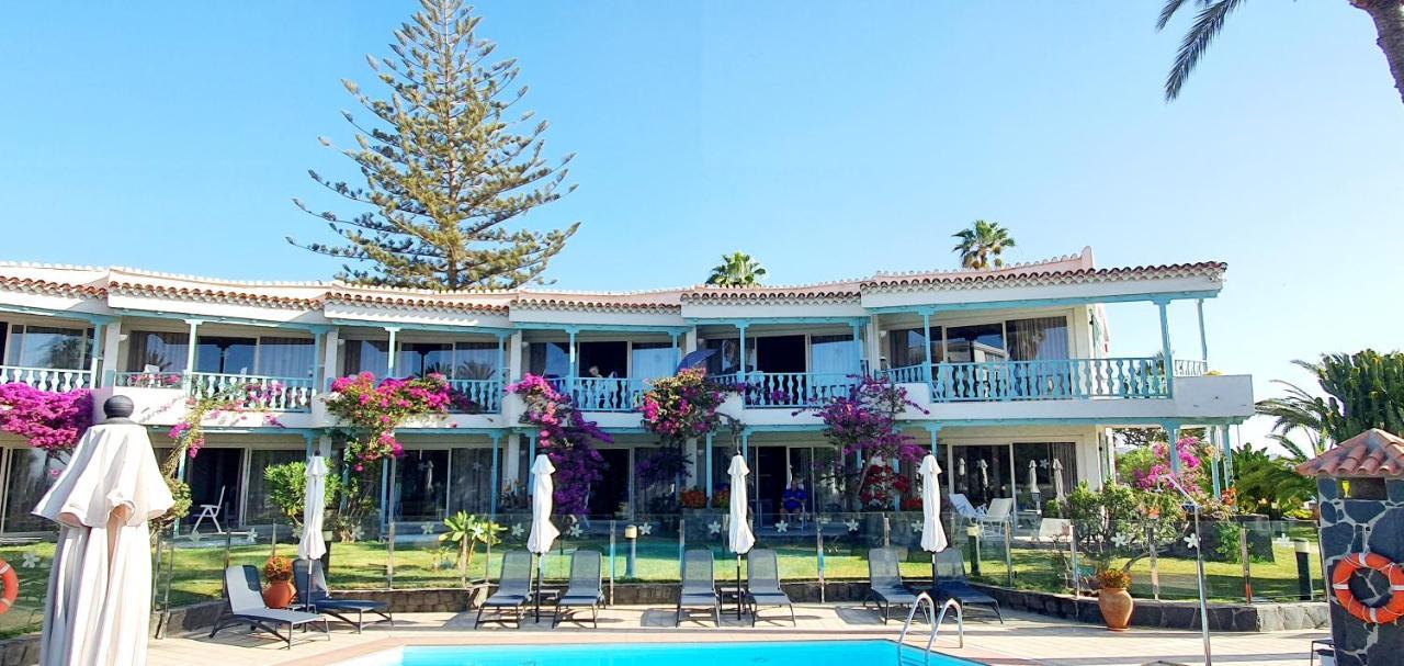Apartamentos Casas Carmen - Adults Only Playa del Inglés Extérieur photo