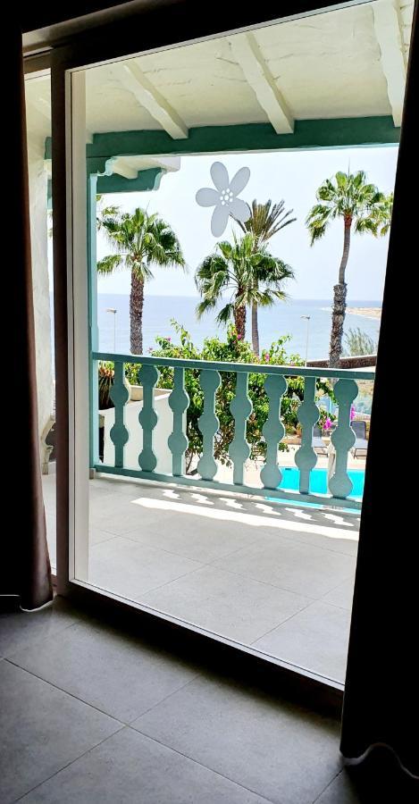 Apartamentos Casas Carmen - Adults Only Playa del Inglés Extérieur photo
