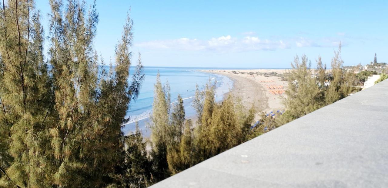 Apartamentos Casas Carmen - Adults Only Playa del Inglés Extérieur photo