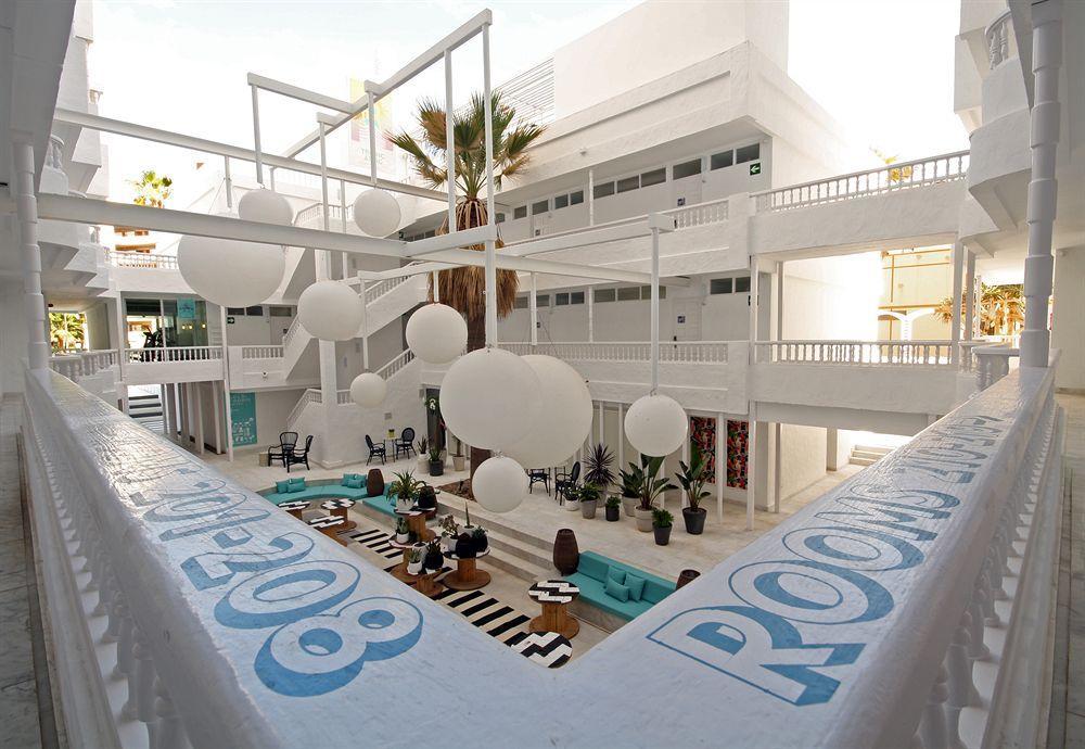Apartamentos Casas Carmen - Adults Only Playa del Inglés Extérieur photo