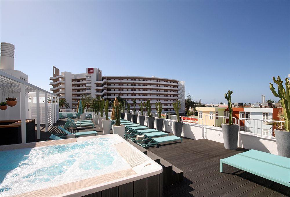 Apartamentos Casas Carmen - Adults Only Playa del Inglés Extérieur photo