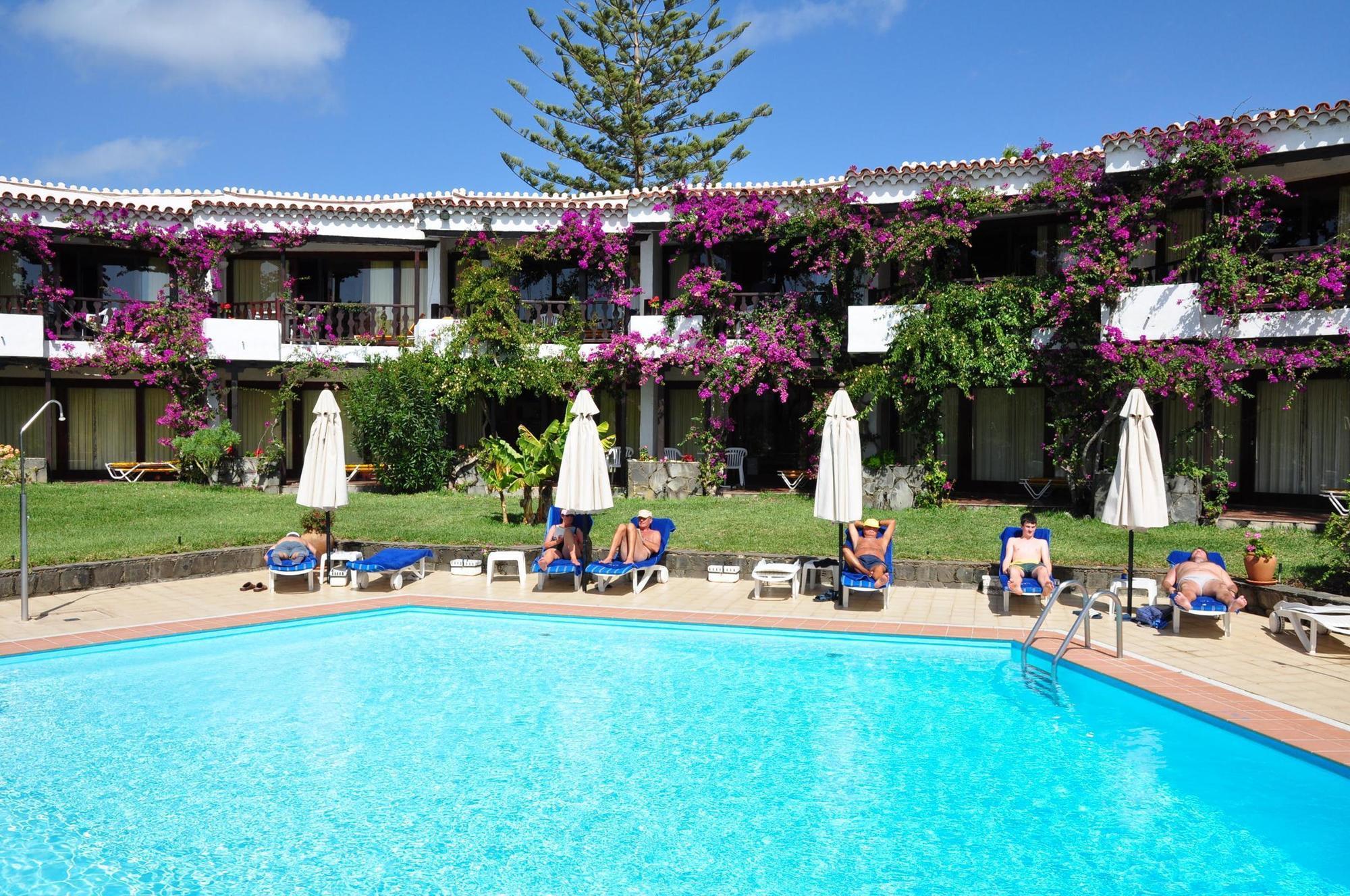 Apartamentos Casas Carmen - Adults Only Playa del Inglés Extérieur photo