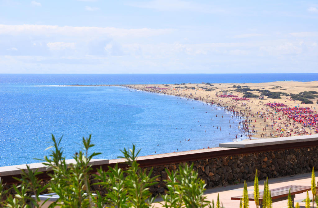 Apartamentos Casas Carmen - Adults Only Playa del Inglés Extérieur photo