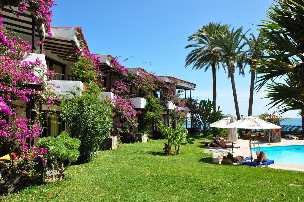 Apartamentos Casas Carmen - Adults Only Playa del Inglés Extérieur photo